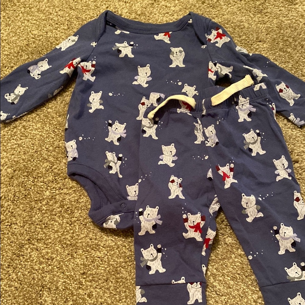 Brannan Bear Winter Set